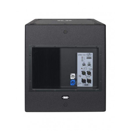 Subgrave DAS AUDIO ARTEC S15A refuerzo de graves para los sistemas Artec 15"  2000Watts Pico 1000 Watts Continuos Subgrave DAS AUDIO ARTEC S15A refuerzo de graves para los sistemas Artec 15"  2000Watts Pico 1000 Watts Continuos
