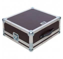 Maleta profesional, fabricada en España, especialmente diseñada para tu mezclador de directo Yamaha  MG20/16XU.