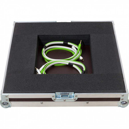 Maleta profesional, fabricada en España, especialmente diseñada para tu mezclador de directo Yamaha  MG20/16XU.