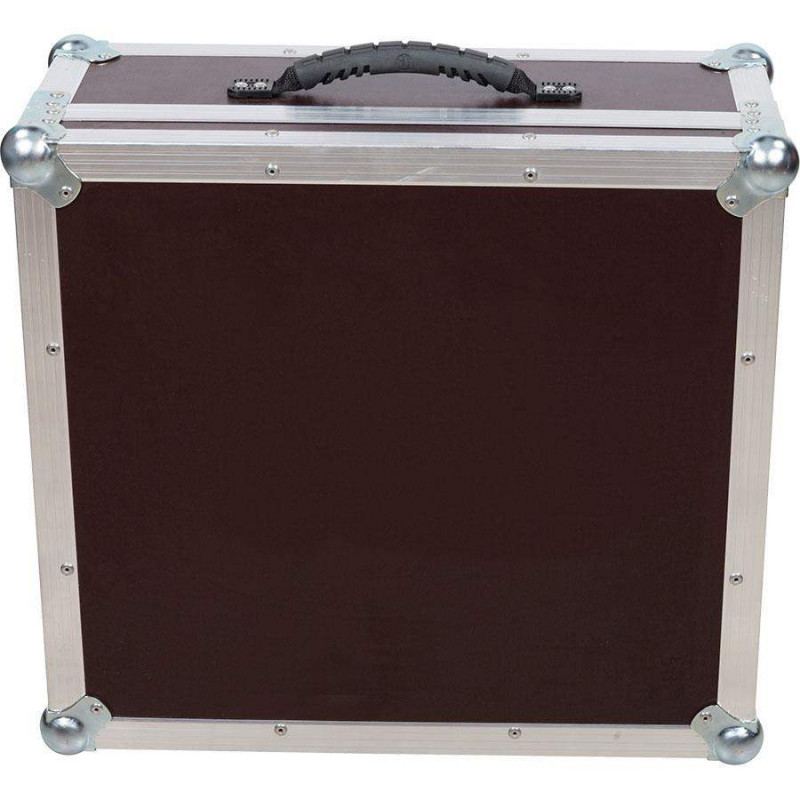 Maleta profesional, fabricada en España, especialmente diseñada para tu mezclador de directo Yamaha  MG20/16XU.