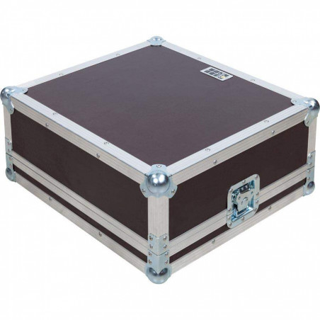 Maleta profesional, fabricada en España, especialmente diseñada para tu mezclador de directo Yamaha  MG20/16XU.