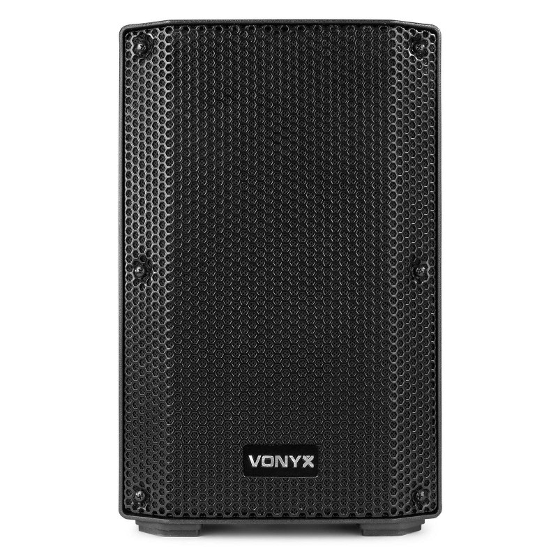 ALTAVOCES ACTIVOS BI-AMPLIFICADOS 8" 250W BT/MP3