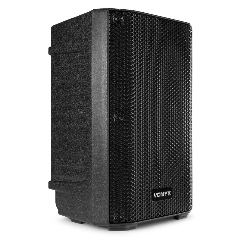 ALTAVOCES ACTIVOS BI-AMPLIFICADOS 8" 250W BT/MP3