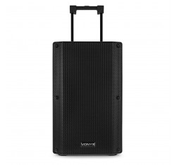 La serie Vonyx VSA es una serie de sistemas de audio portátiles profesionales de alta calidad de 12" y 15". 2