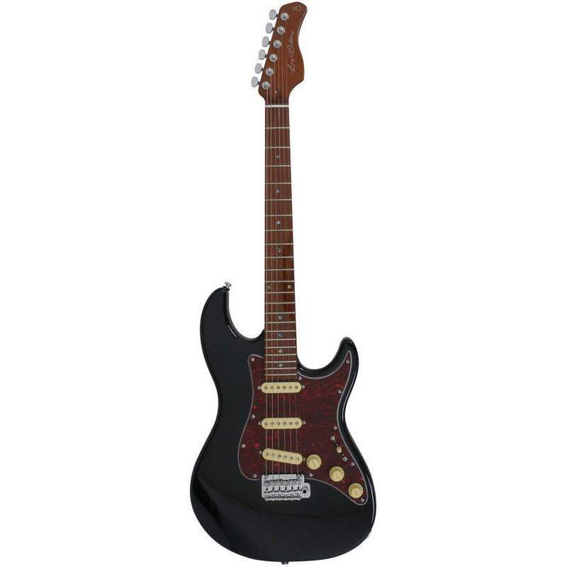 LARRY CARLTON S7 VINTAGE BLK BLACK Guitarra Eléctrica 