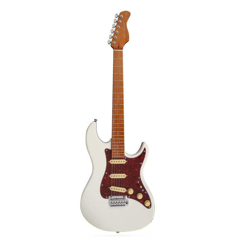 LARRY CARLTON S7 VINTAGE AWH ANT WHITE Guitarra Eléctrica 