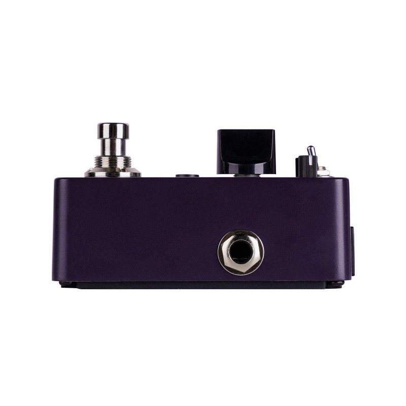 Mooer MICRO DRUMMER II Pedal con ritmos de bateria