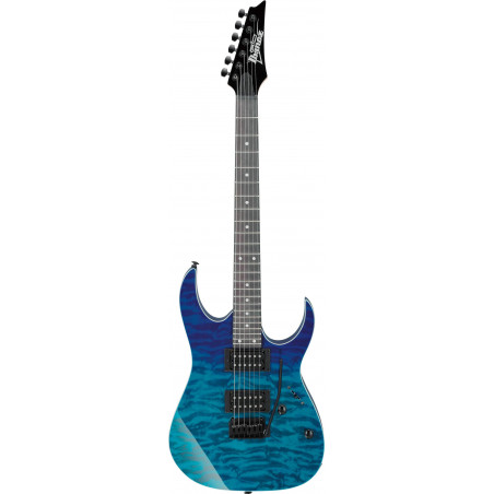 Ibanez GRG120QASP-BGD Guitarra Eléctrica RG Gio