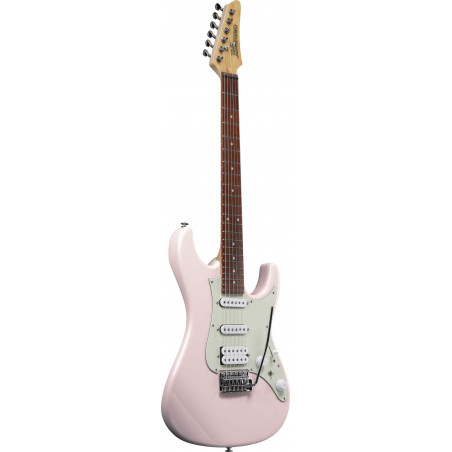 AZES40-PPK Guitarra Eléctrica Strato AZES  AZES40-PPK Guitarra Eléctrica Strato AZES