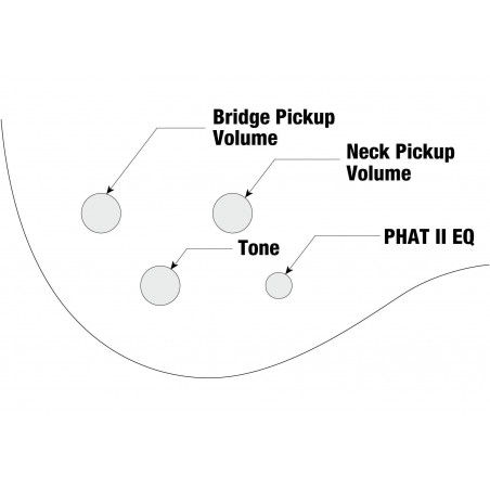 GSR200B-WK Bajo Eléctrico SR Gio