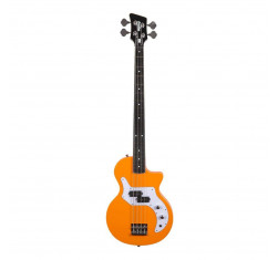 O-BASS ORANGE Bajo Eléctrico Retro Naranja
