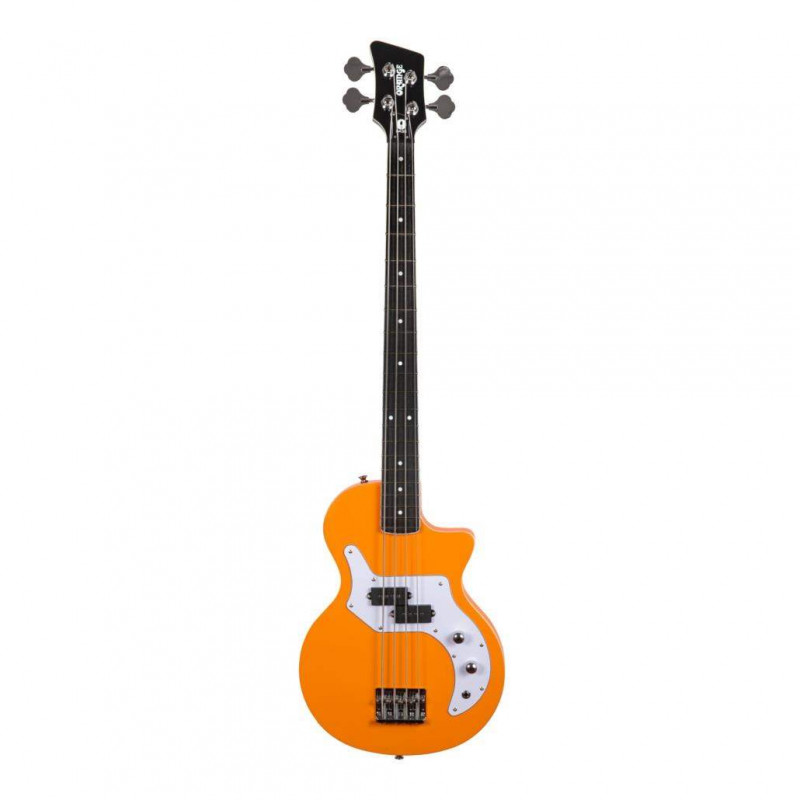 O-BASS ORANGE Bajo Eléctrico Retro Naranja