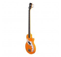 O-BASS ORANGE Bajo Eléctrico Retro Naranja 2
