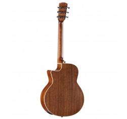 LJ2CESHB Guitarra Electroacústica Travel 2