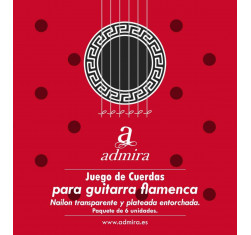 CA500FL Juego Cuerdas Guitarra Flamenca
                                