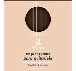 CA500GTL Juego Cuerdas Guitarlele
                                