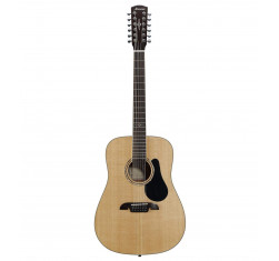 AD60-12 guitarra acústica 12 cuerdas 2