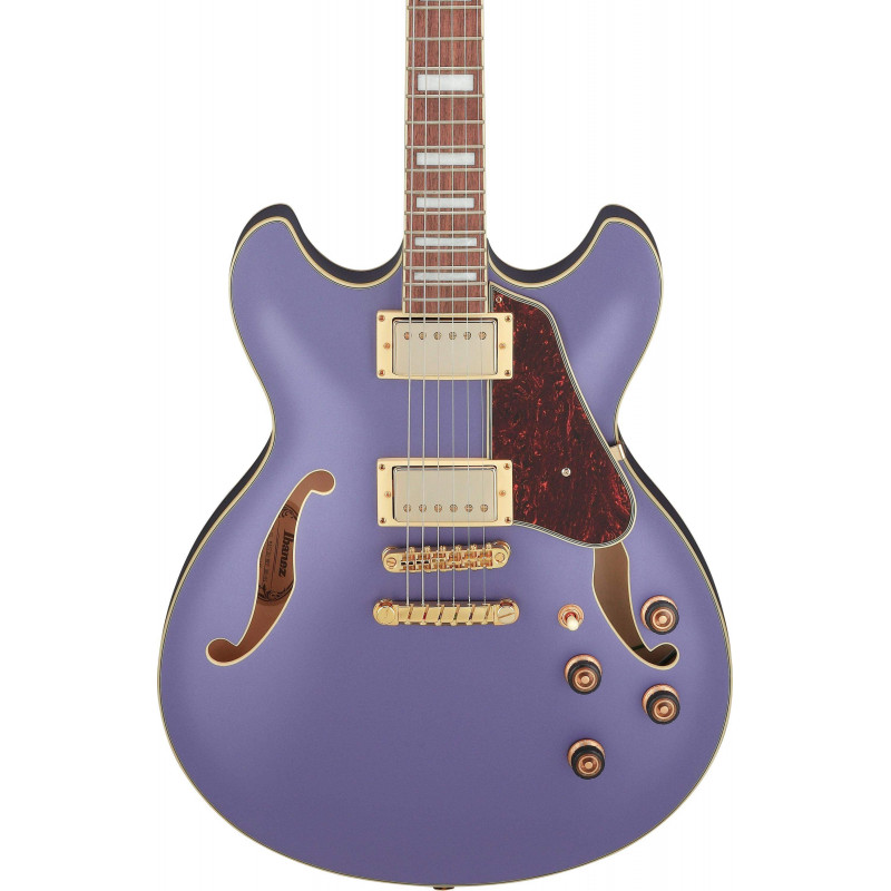Ibanez AS73G-MPF Guitarra Eléctrica Hollow Body