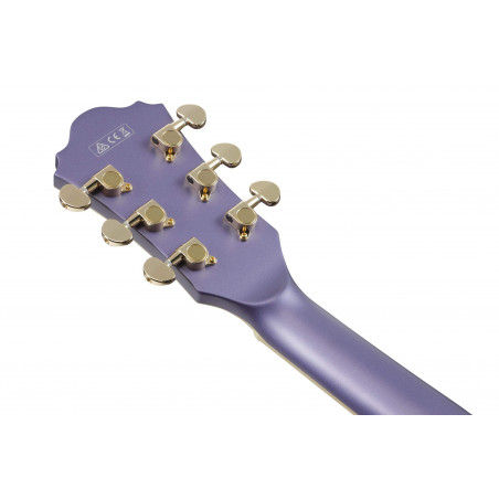 Ibanez AS73G-MPF Guitarra Eléctrica Hollow Body