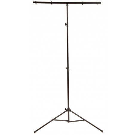 LS25T Soporte de luces 2.75m Barra en T