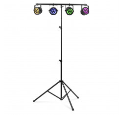 LS25T Soporte de luces 2.75m Barra en T 2