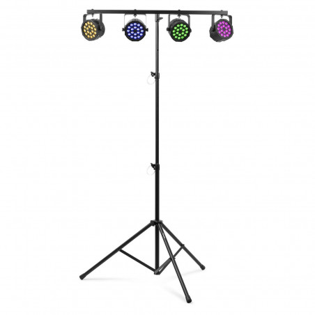 LS25T Soporte de luces 2.75m Barra en T