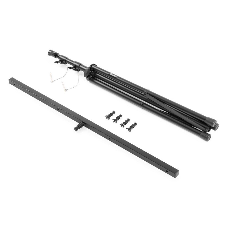 LS25T Soporte de luces 2.75m Barra en T