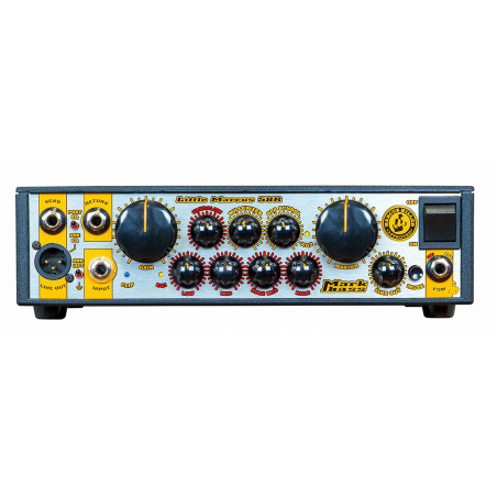 LITTLE MARCUS 58R Cabezal para Bajo Eléctrico 