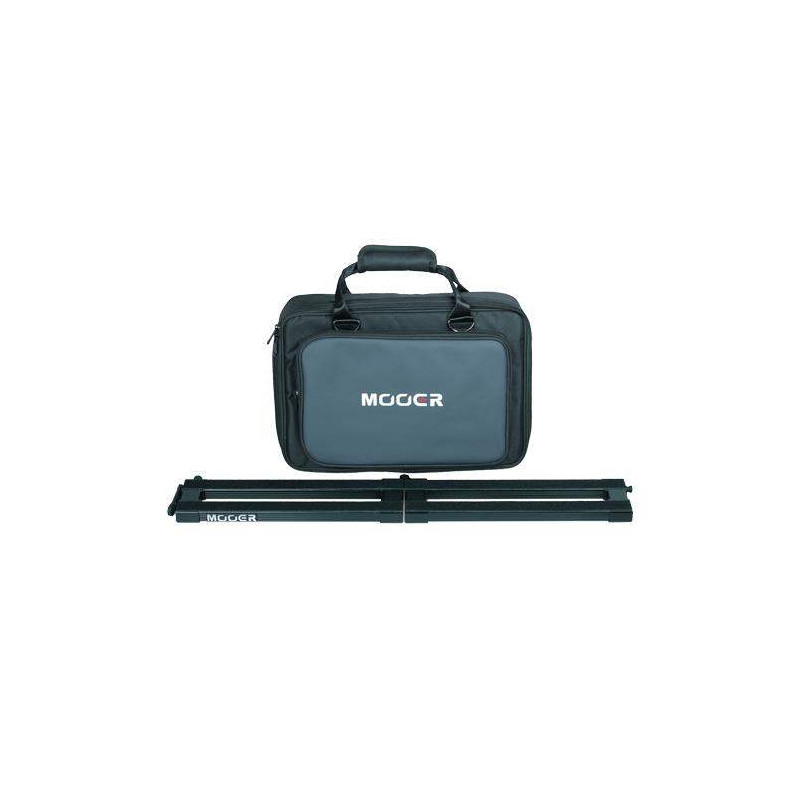 MOOER STOMPLATE PB10 Pedalboard