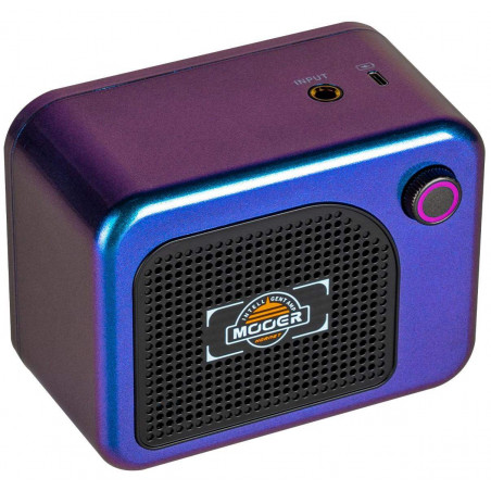 MOOER HORNET 05i Amplificador de Modelado Digital para Guitarra MOOER HORNET 05i Amplificador de Modelado Digital para Guitarra