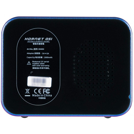 MOOER HORNET 05i Amplificador de Modelado Digital para Guitarra MOOER HORNET 05i Amplificador de Modelado Digital para Guitarra