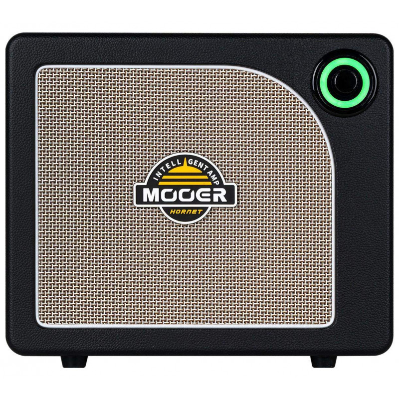 MOOER HORNET 15i BLACK Amplificador de Modelado Digital Guitarra