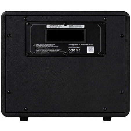 MOOER HORNET 15i BLACK Amplificador de Modelado Digital Guitarra