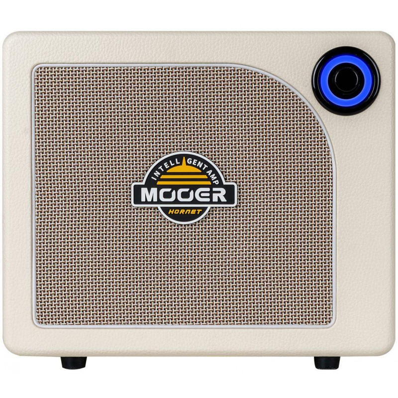 MOOER HORNET 15i WHITE Amplificador de Modelado Digital Guitarra