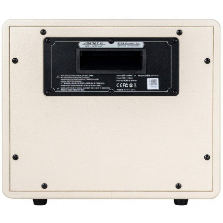 MOOER HORNET 15i WHITE Amplificador de Modelado Digital Guitarra