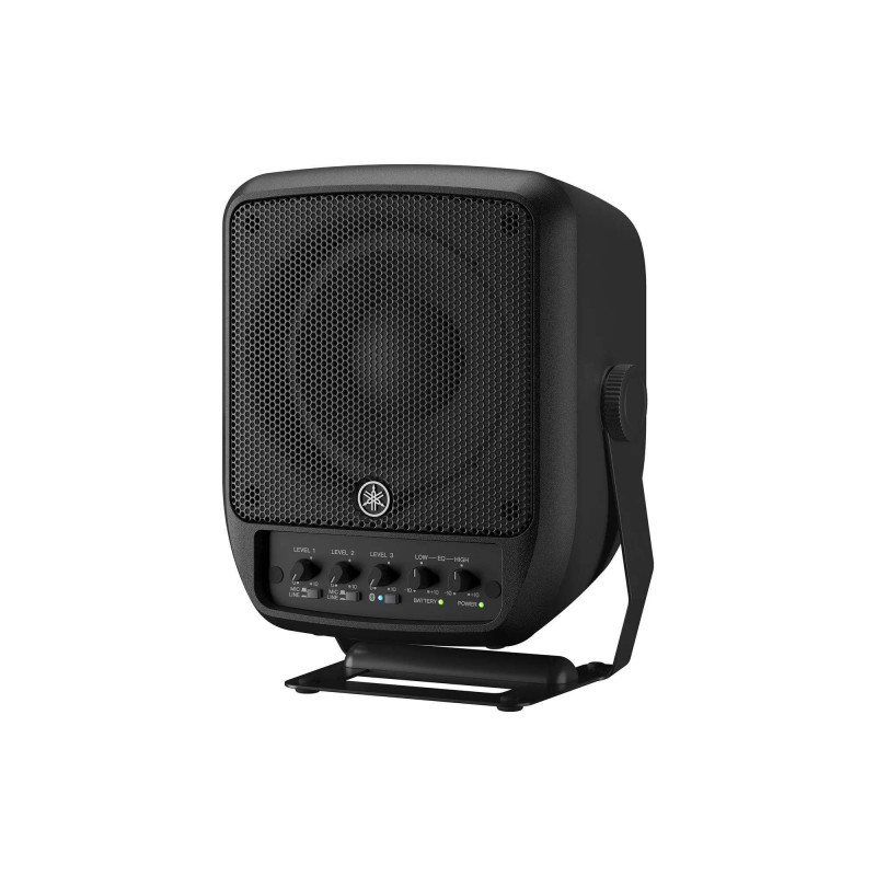 STAGEPAS 100 Sistema de sonido portátil 100W