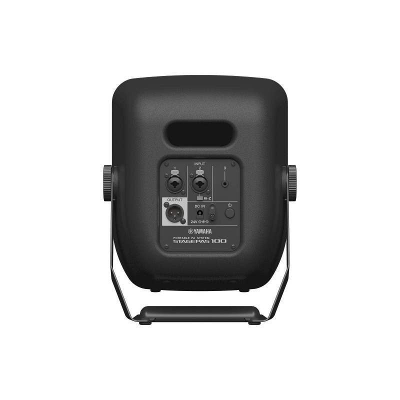 STAGEPAS 100 Sistema de sonido portátil 100W