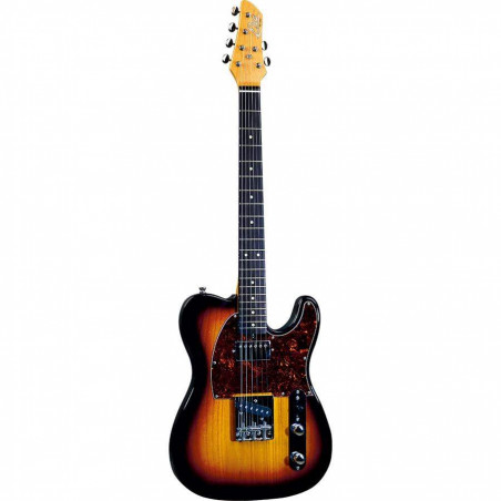 comprar Guitarra Eléctrica EKO TERO V-NOS SUNBURST, Guitarra Eléctrica tipo Telecaster en acabado sumburst.