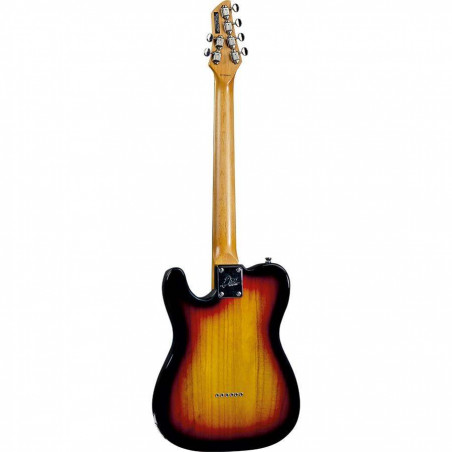 comprar Guitarra Eléctrica EKO TERO V-NOS SUNBURST, Guitarra Eléctrica tipo Telecaster en acabado sumburst.