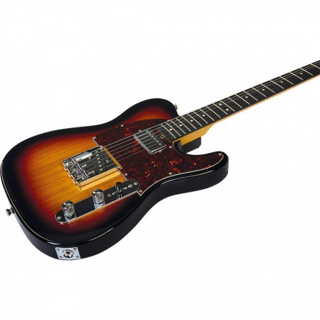 comprar Guitarra Eléctrica EKO TERO V-NOS SUNBURST, Guitarra Eléctrica tipo Telecaster en acabado sumburst.