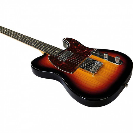 comprar Guitarra Eléctrica EKO TERO V-NOS SUNBURST, Guitarra Eléctrica tipo Telecaster en acabado sumburst.