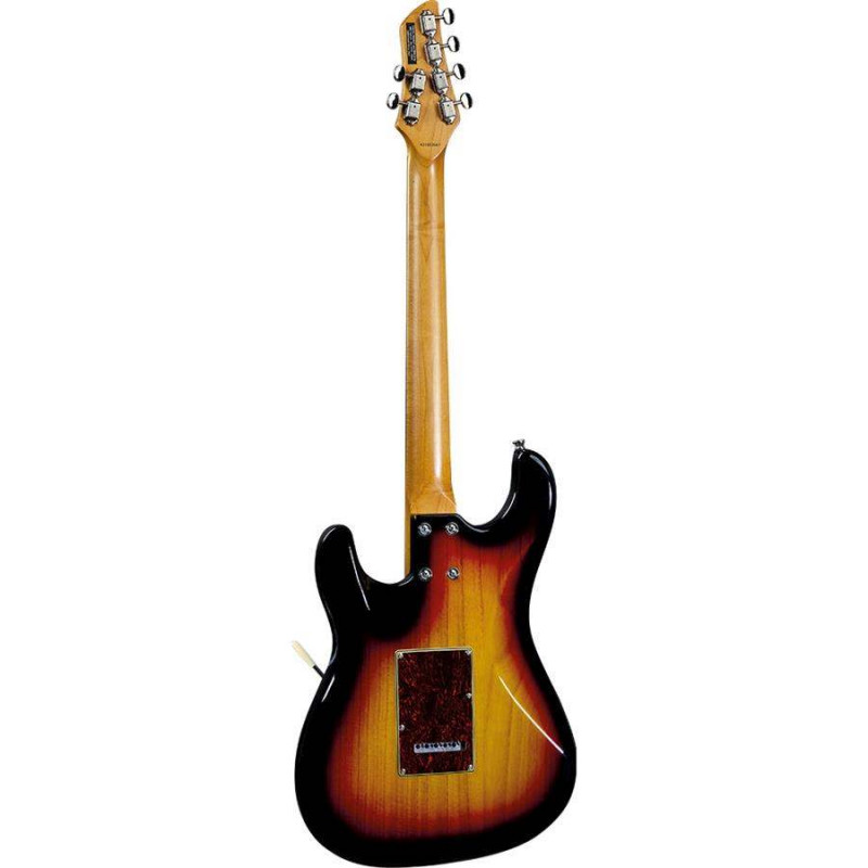comprar Guitarra Eléctrica EKO AIRE V-NOS SUMBURST, Guitarra Eléctrica tipo Stratocaster en acabado sombreado.