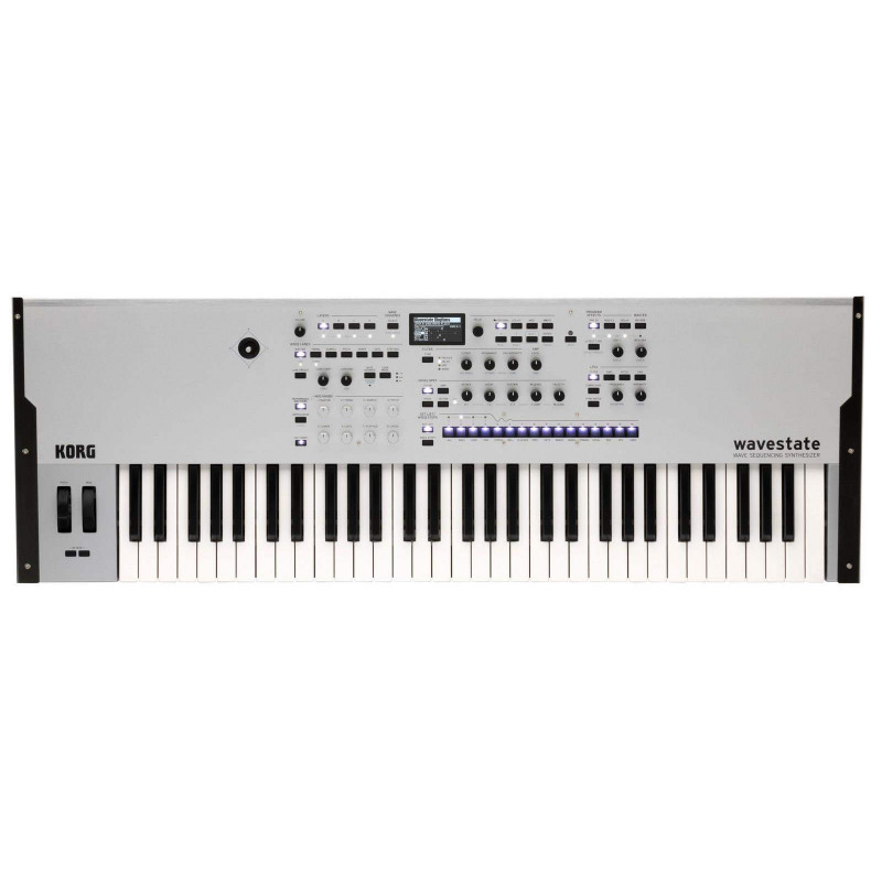 Korg WAVESTATE SE PLATINUM Teclado sintetizador profesional