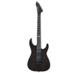 E-II M-II SEE THRU BLACK Guitarra...
                                