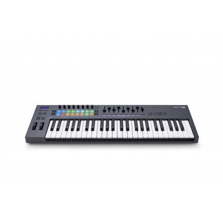 Novation FL KEY 49 Teclado Controlador MIDI-USB 49 Teclas Novation FL KEY 49 Teclado Controlador MIDI-USB 49 Teclas