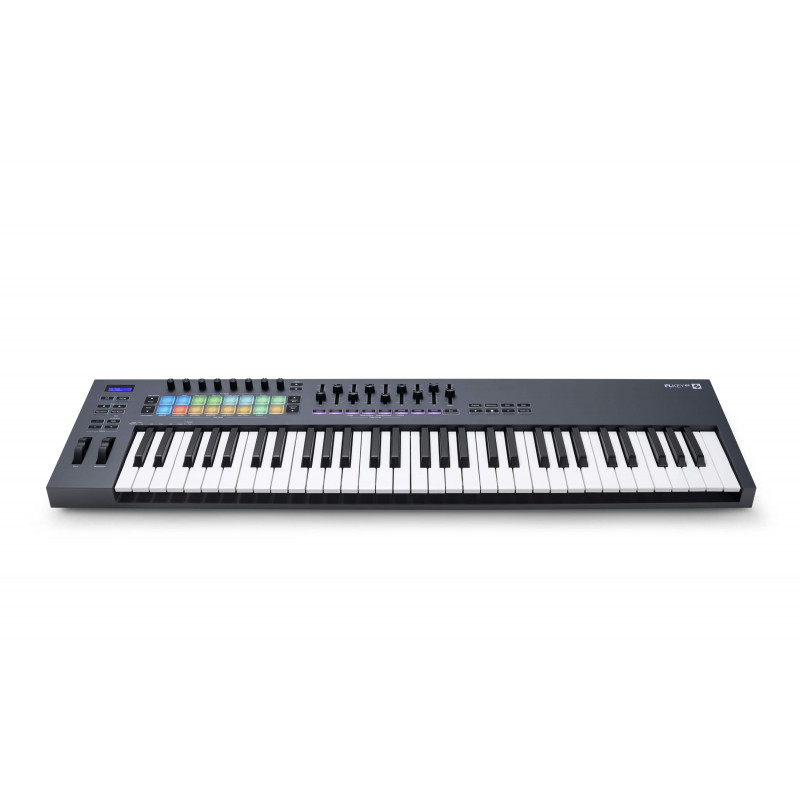 Novation FL KEY 61 Teclado Controlador MIDI-USB 61 Teclas