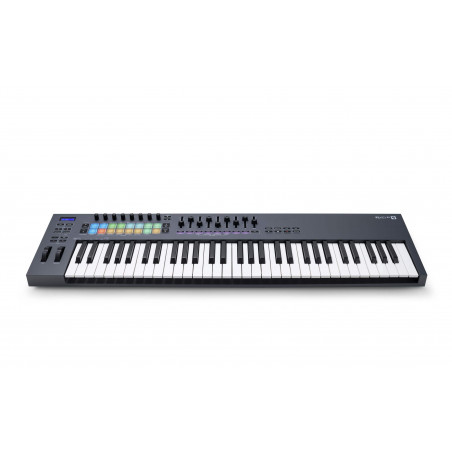 Novation FL KEY 61 Teclado Controlador MIDI-USB 61 Teclas Novation FL KEY 61 Teclado Controlador MIDI-USB 61 Teclas