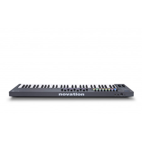 Novation FL KEY 61 Teclado Controlador MIDI-USB 61 Teclas Novation FL KEY 61 Teclado Controlador MIDI-USB 61 Teclas