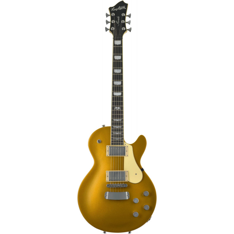 SWEMK3-GLD SWEDE GOLD Guitarra Eléctrica