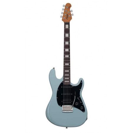 CUTLASS CT50 PLUS HSS M/R TREM AQUA GREY Guitarra Eléctrica